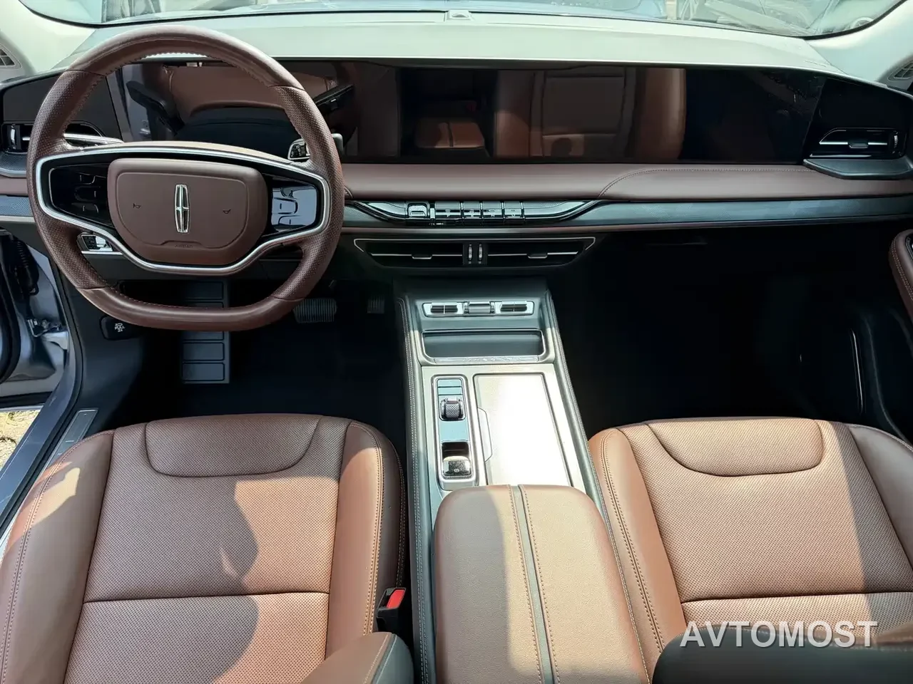 Lincoln Z 2024 2.0T 2WD Premium Hybrid Edition — фото 8