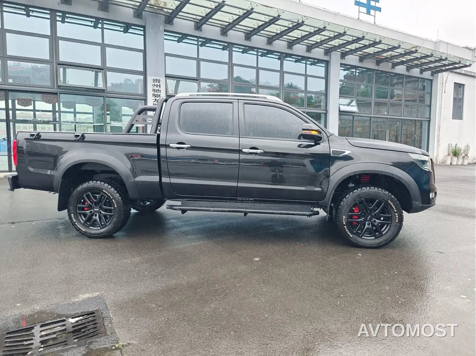 JAC T8 2025 2.0T PRO Manual 4WD Diesel Obsidian Double Cab HFC4DB2-2E1 — фото 3