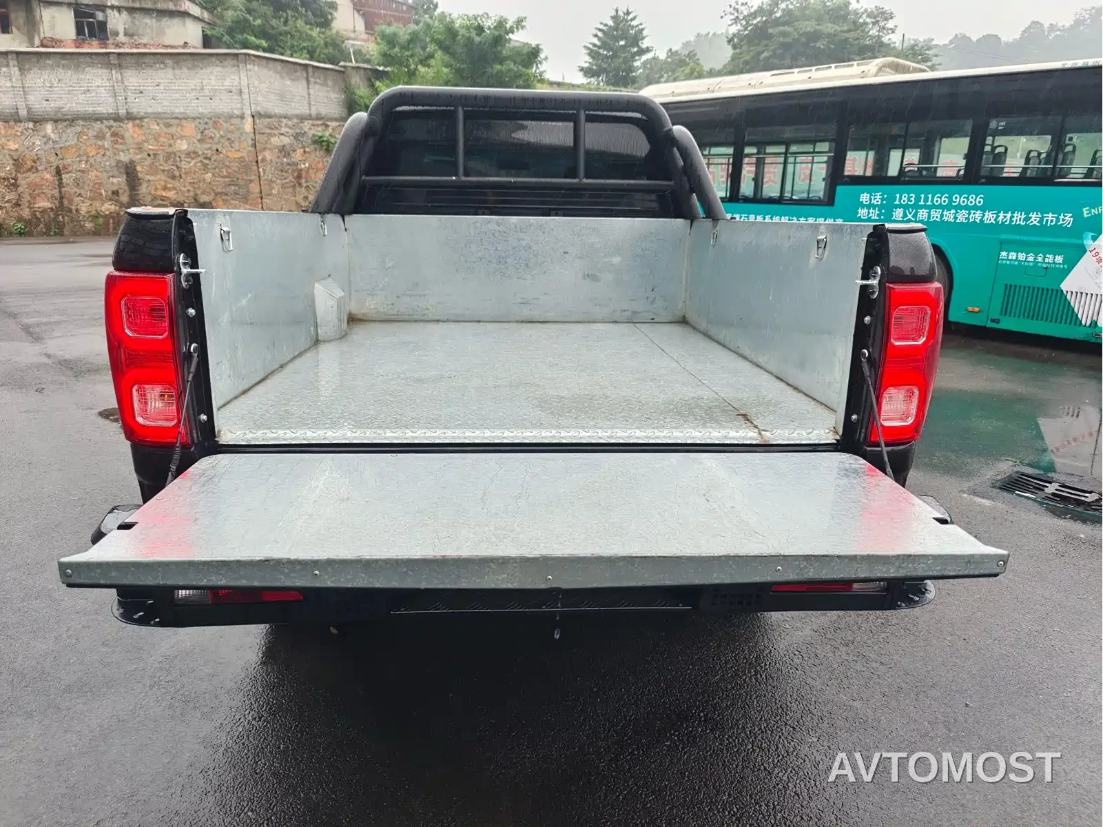 JAC T8 2025 2.0T PRO Manual 4WD Diesel Obsidian Double Cab HFC4DB2-2E1 — фото 6