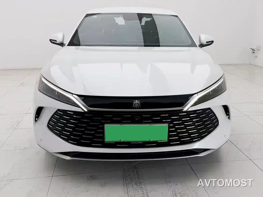 BYD Qin L 2024 DM-i 80KM Leading Edition — фото 2
