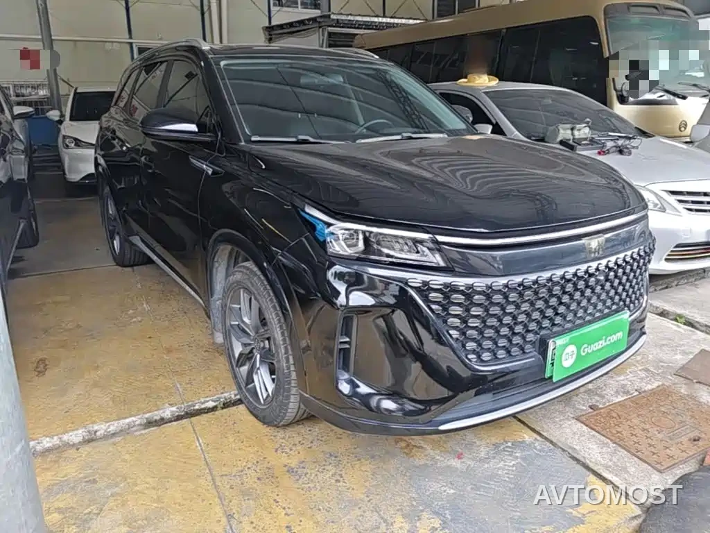 Landian E5 2023 1.5L DE-i 100KM Enjoyment 7-seater — фото 4