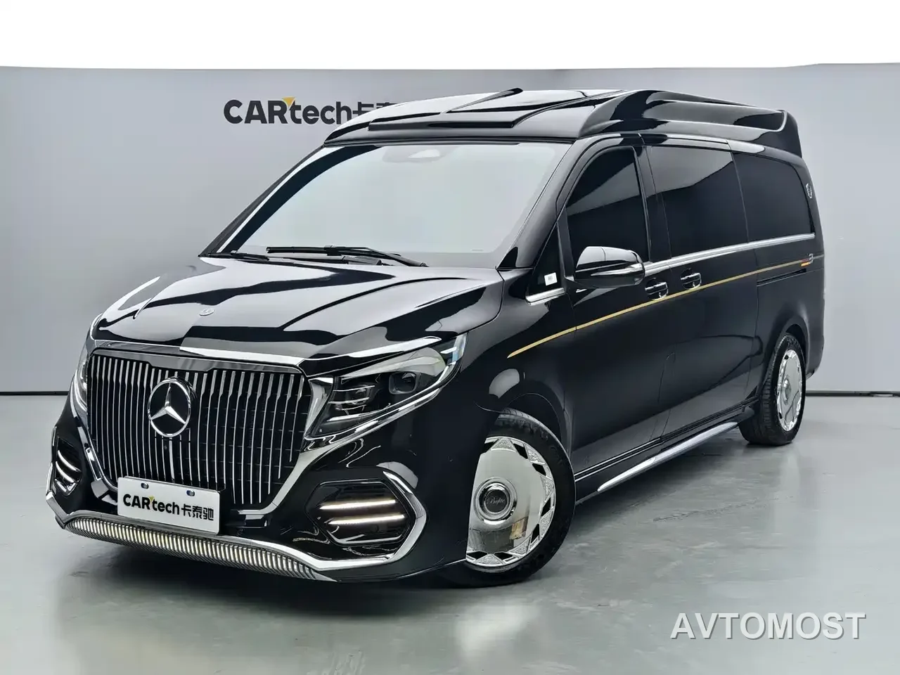 Bafeite Auto Buffett S 2025 Model V 260 L Flagship Edition — фото 1