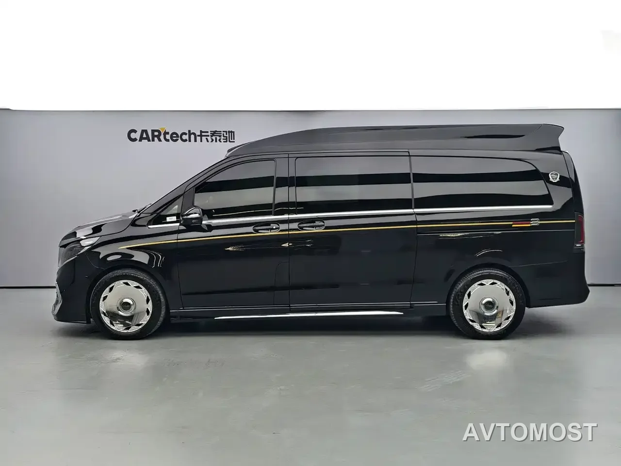 Bafeite Auto Buffett S 2025 Model V 260 L Flagship Edition — фото 3