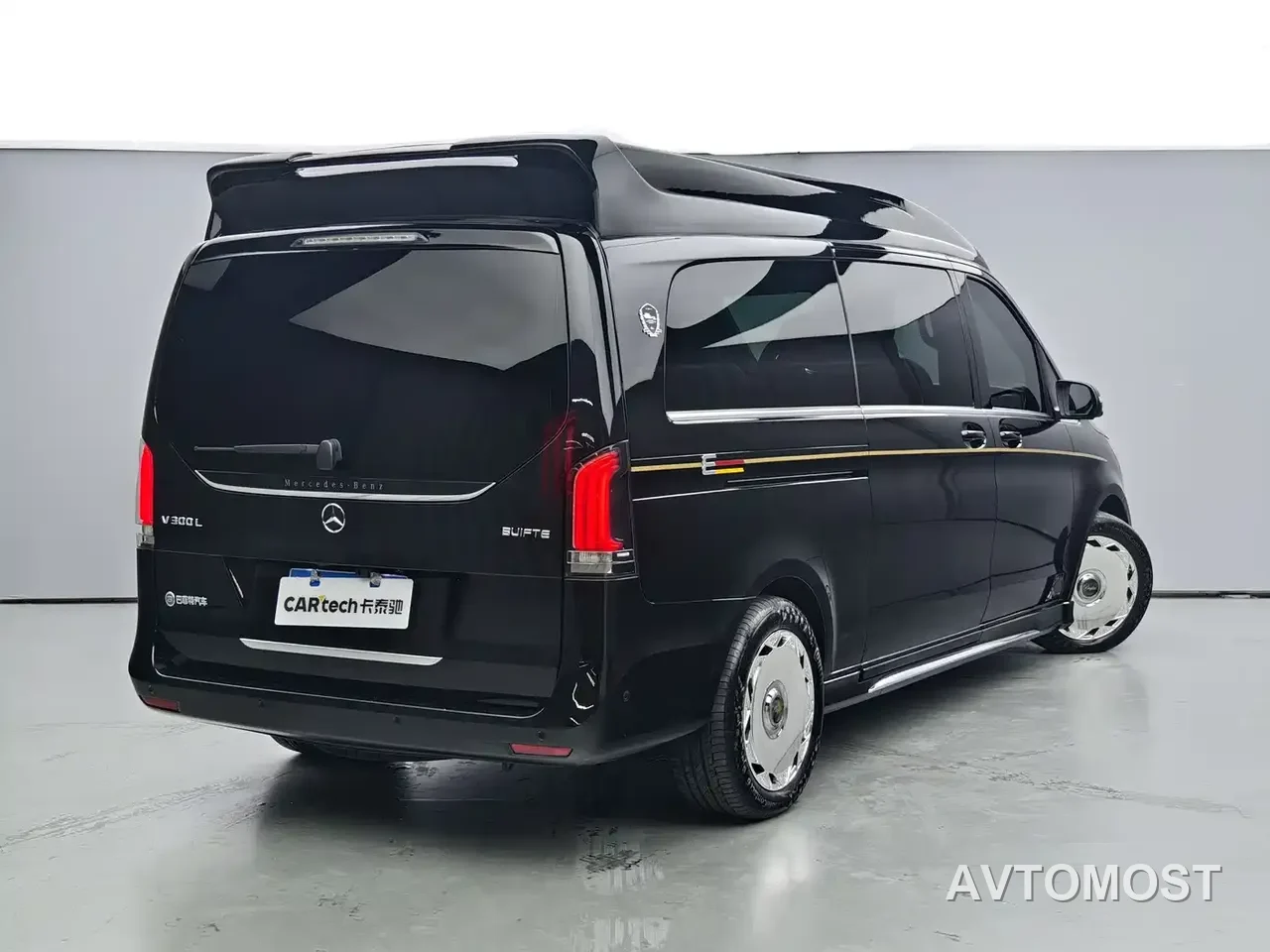 Bafeite Auto Buffett S 2025 Model V 260 L Flagship Edition — фото 5