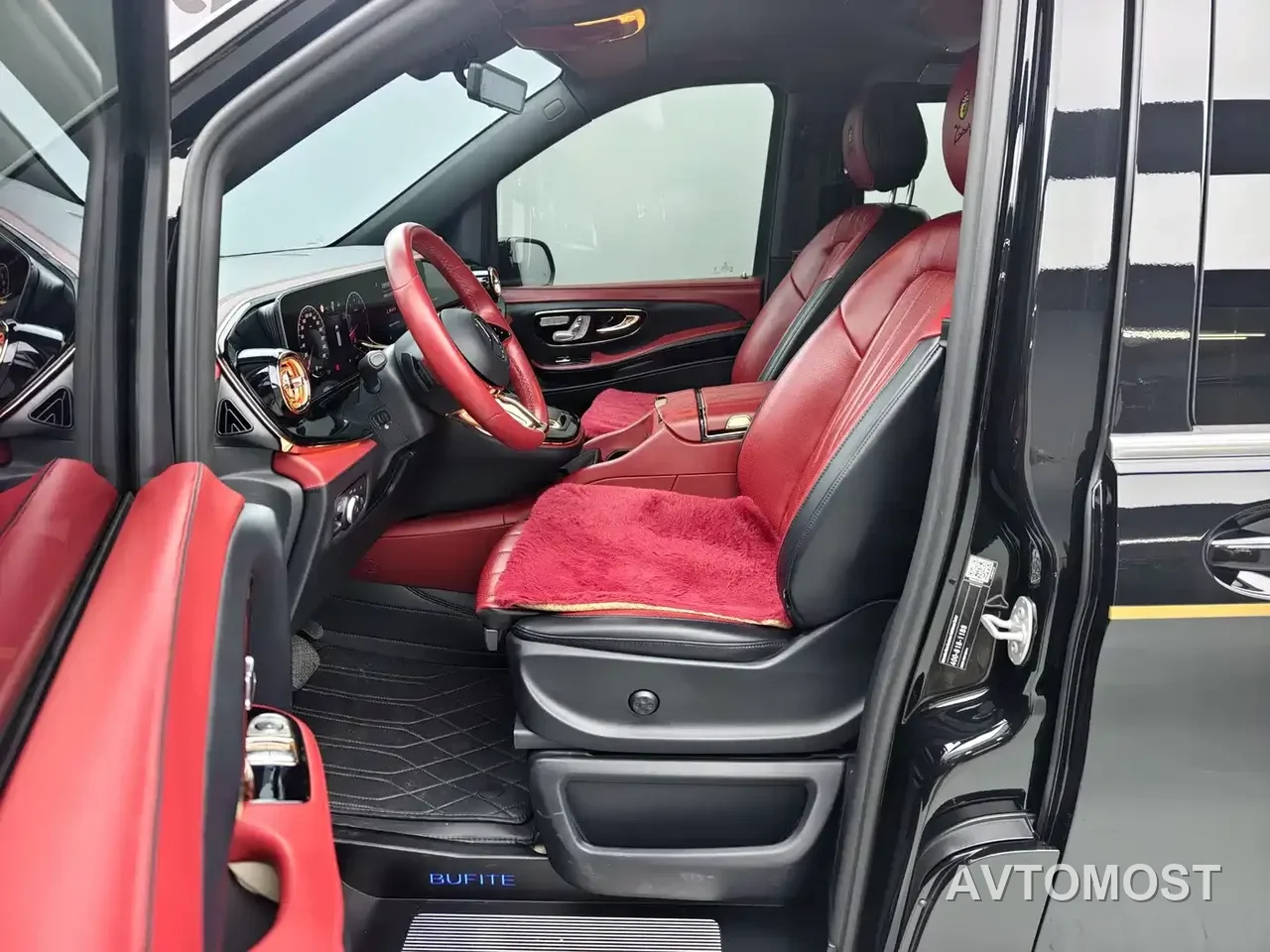 Bafeite Auto Buffett S 2025 Model V 260 L Flagship Edition — фото 9