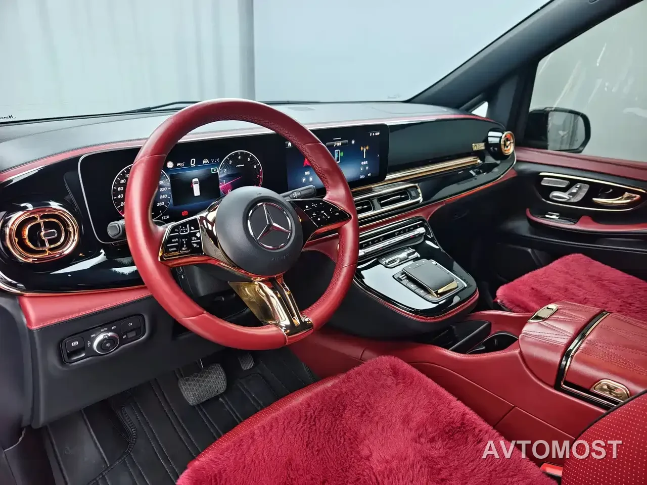 Bafeite Auto Buffett S 2025 Model V 260 L Flagship Edition — фото 11