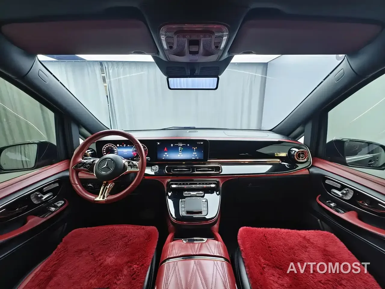 Bafeite Auto Buffett S 2025 Model V 260 L Flagship Edition — фото 14