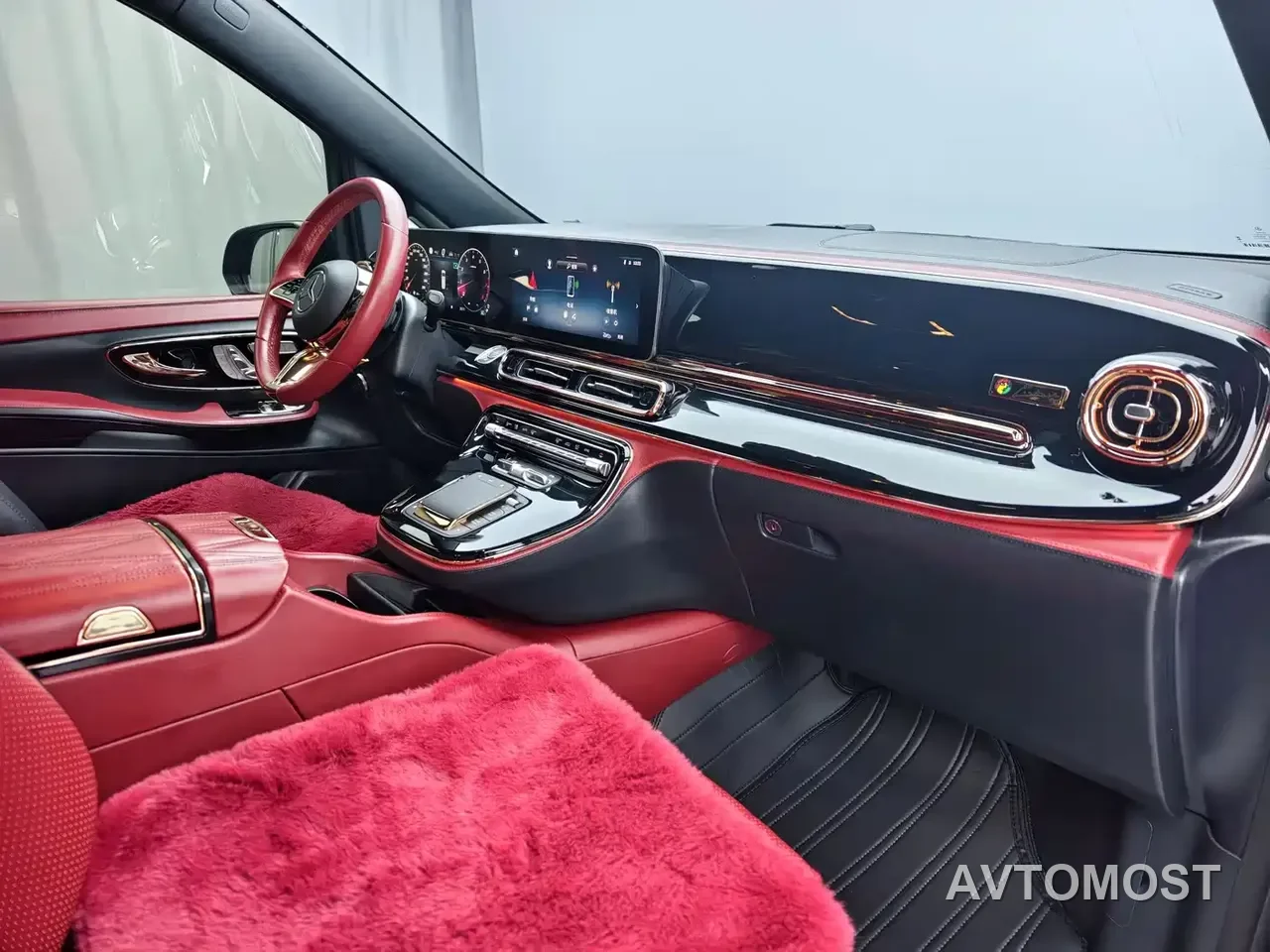 Bafeite Auto Buffett S 2025 Model V 260 L Flagship Edition — фото 15