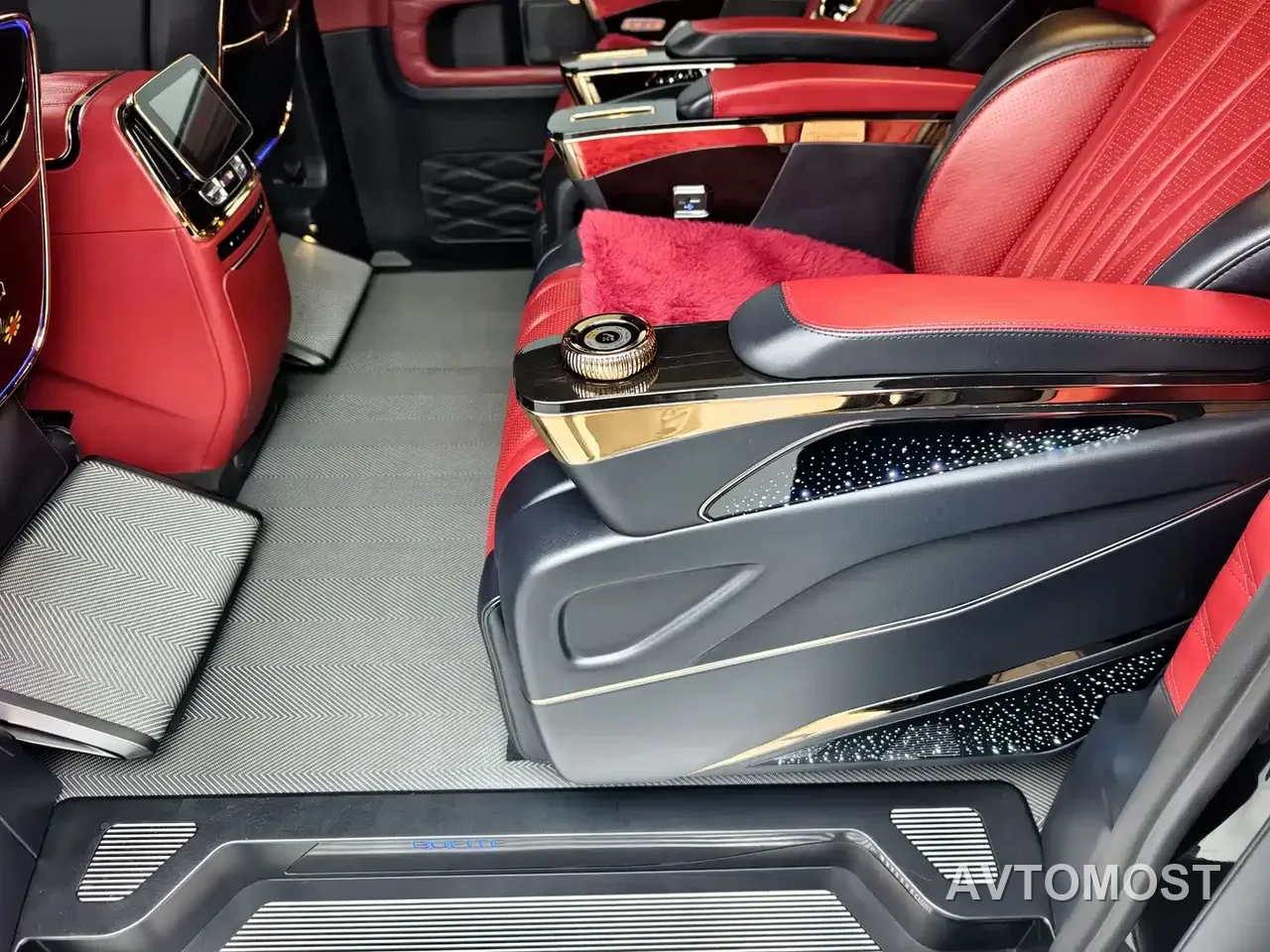 Bafeite Auto Buffett S 2025 Model V 260 L Flagship Edition — фото 16