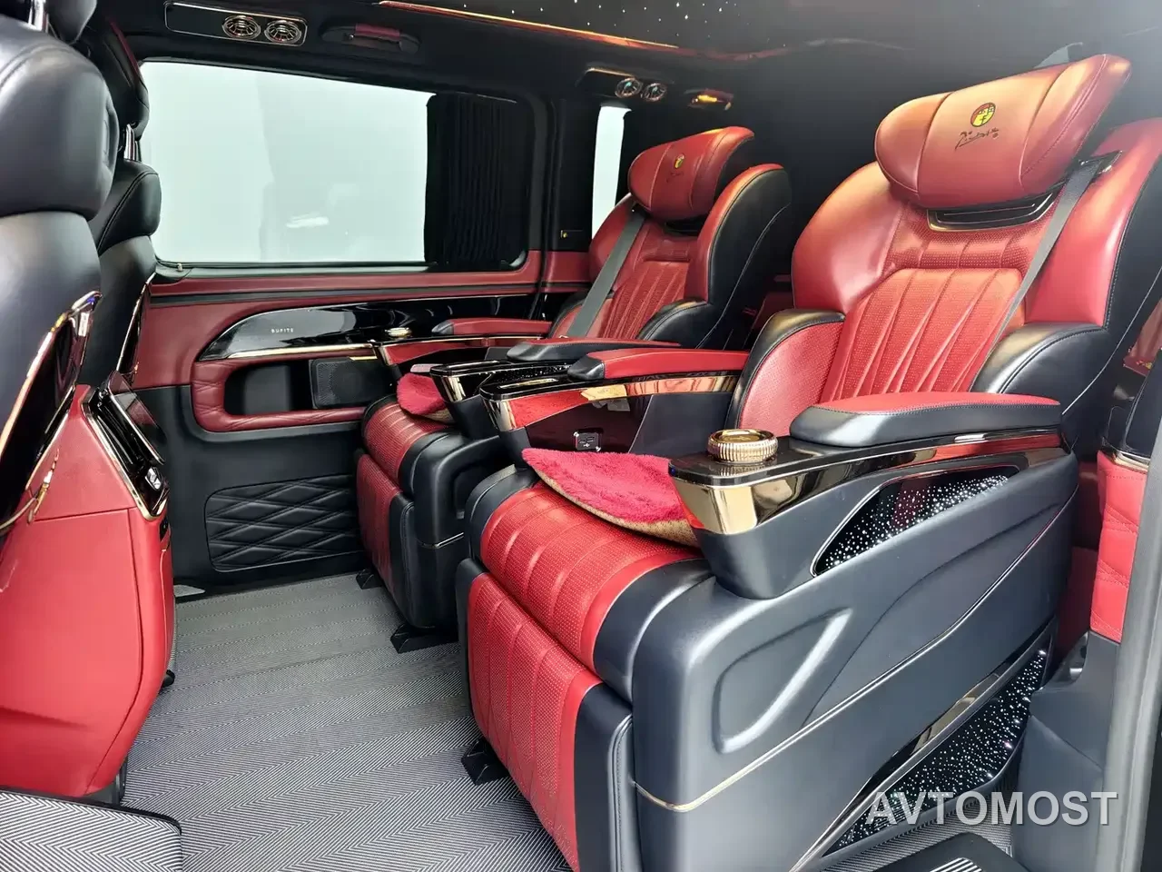 Bafeite Auto Buffett S 2025 Model V 260 L Flagship Edition — фото 19