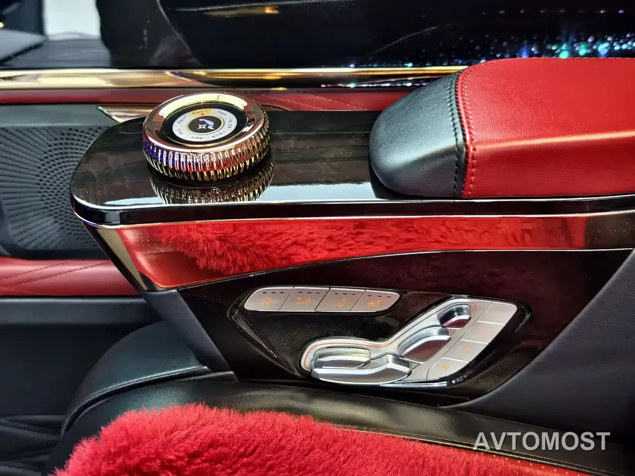 Bafeite Auto Buffett S 2025 Model V 260 L Flagship Edition — фото 20