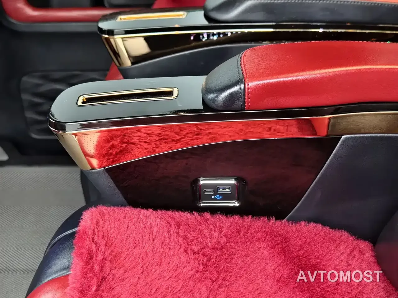 Bafeite Auto Buffett S 2025 Model V 260 L Flagship Edition — фото 21