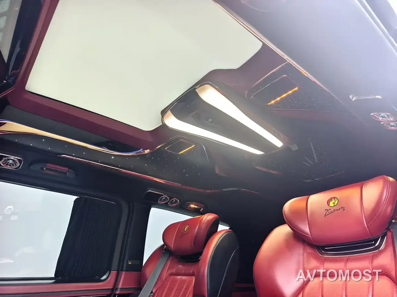 Bafeite Auto Buffett S 2025 Model V 260 L Flagship Edition — фото 22