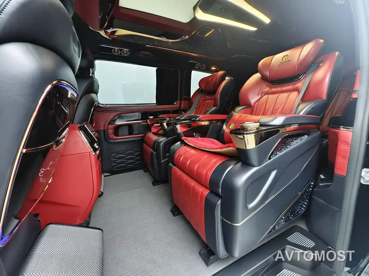 Bafeite Auto Buffett S 2025 Model V 260 L Flagship Edition — фото 24