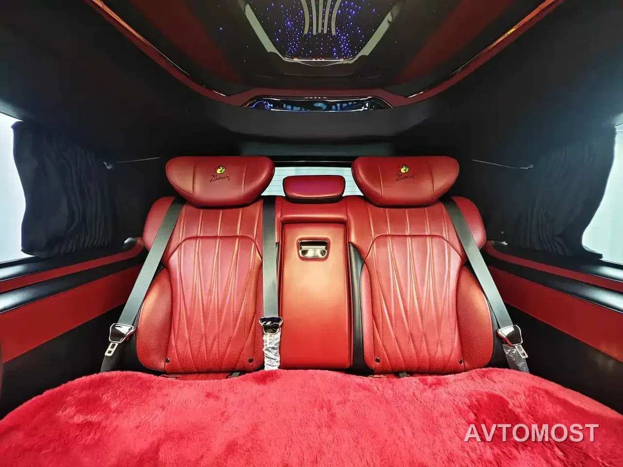 Bafeite Auto Buffett S 2025 Model V 260 L Flagship Edition — фото 25