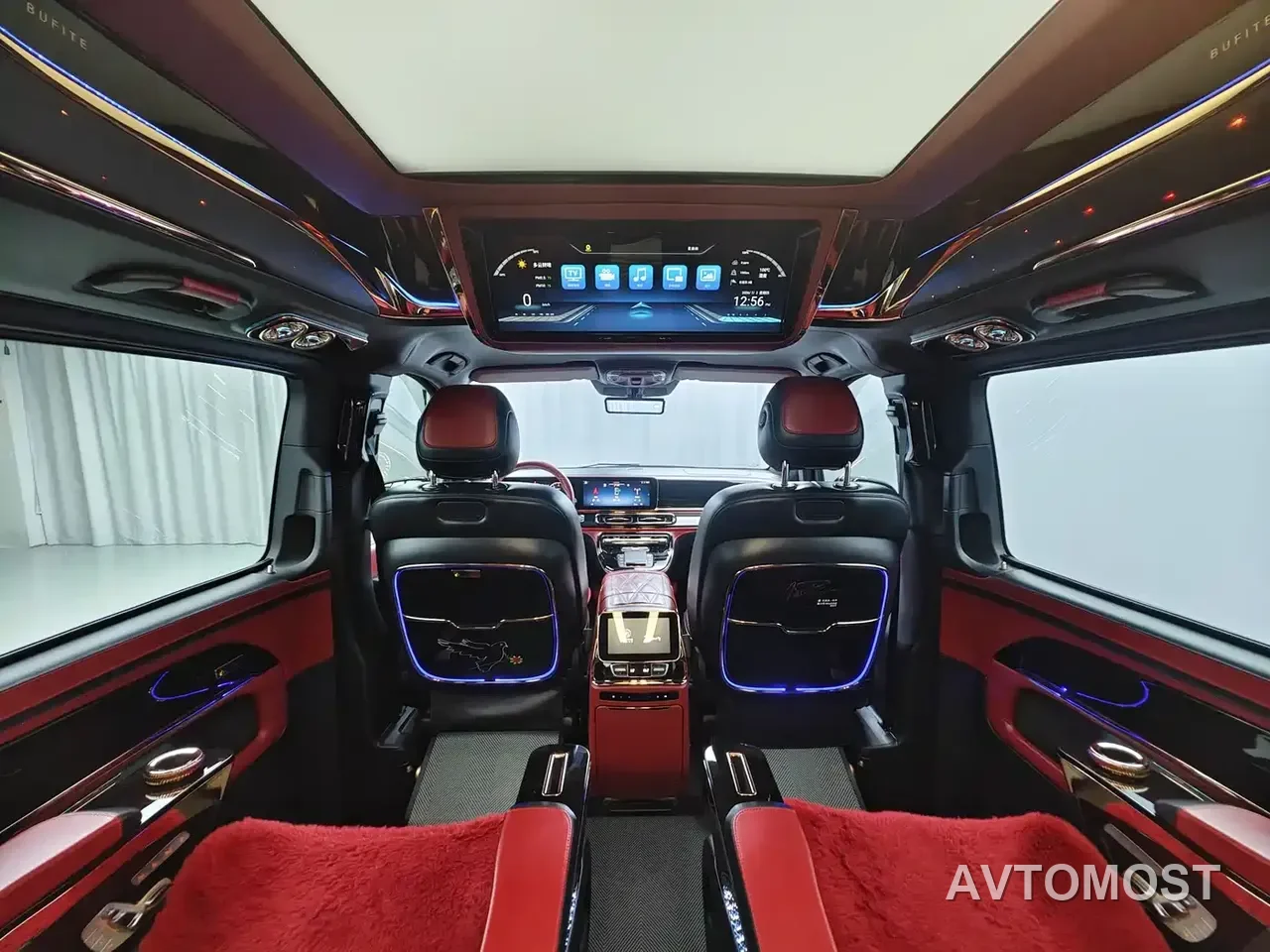 Bafeite Auto Buffett S 2025 Model V 260 L Flagship Edition — фото 26