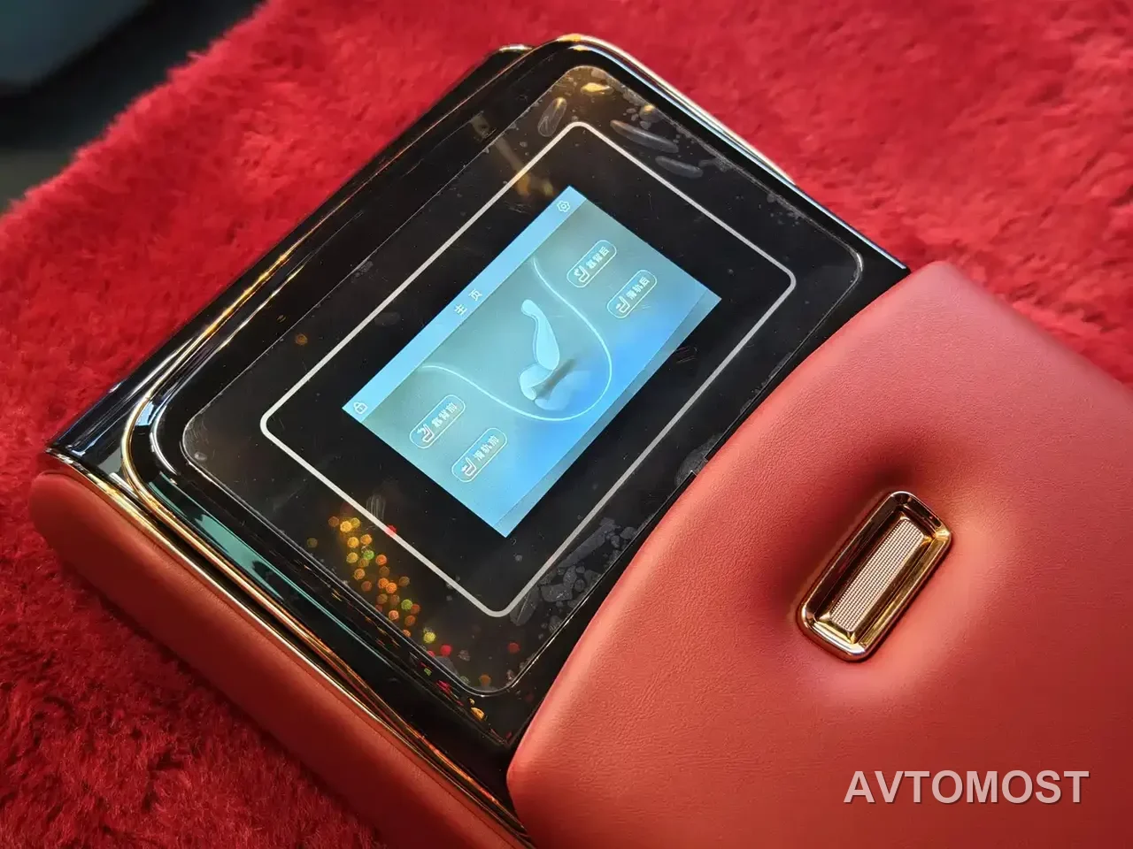 Bafeite Auto Buffett S 2025 Model V 260 L Flagship Edition — фото 27