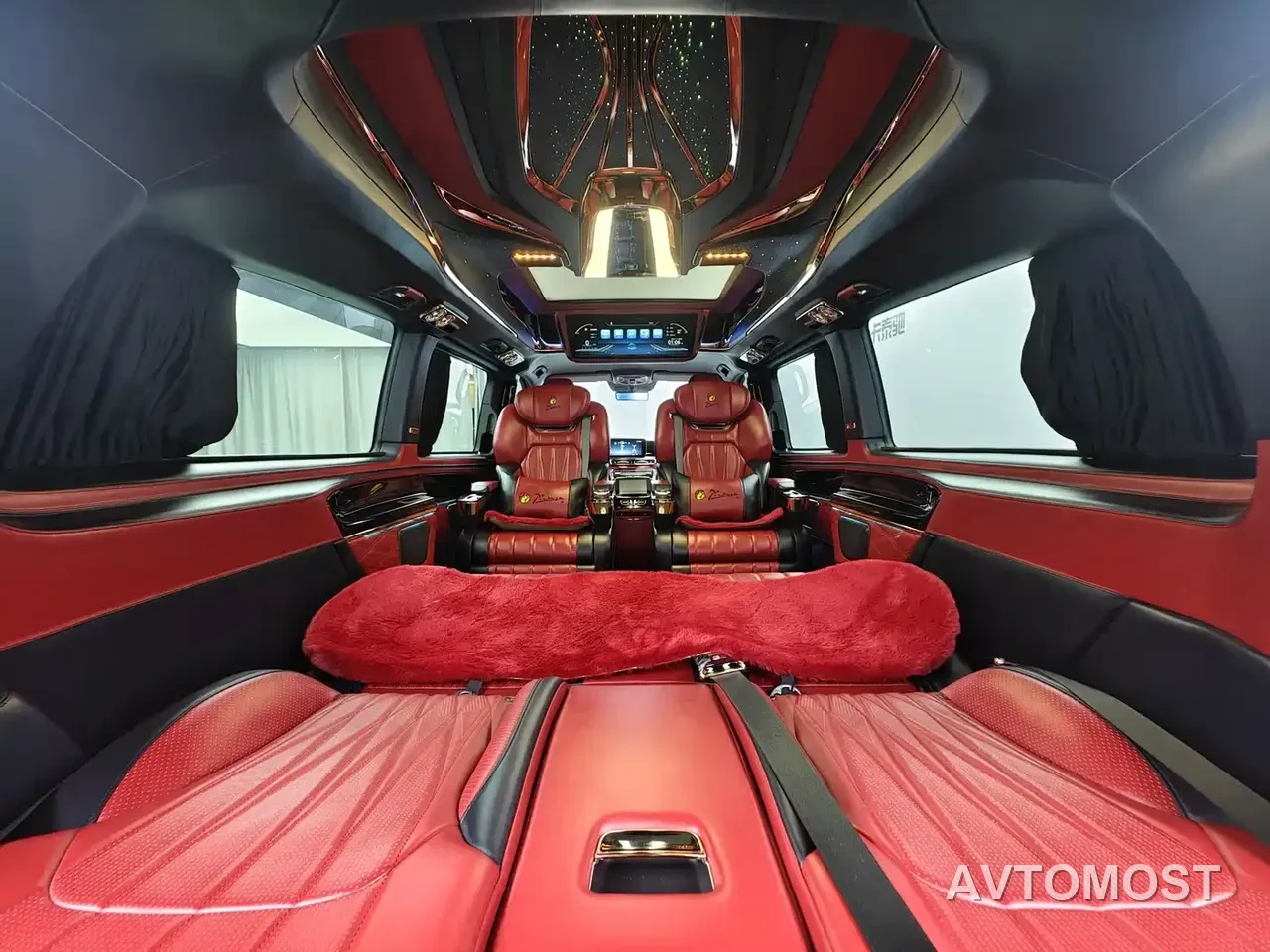 Bafeite Auto Buffett S 2025 Model V 260 L Flagship Edition — фото 28