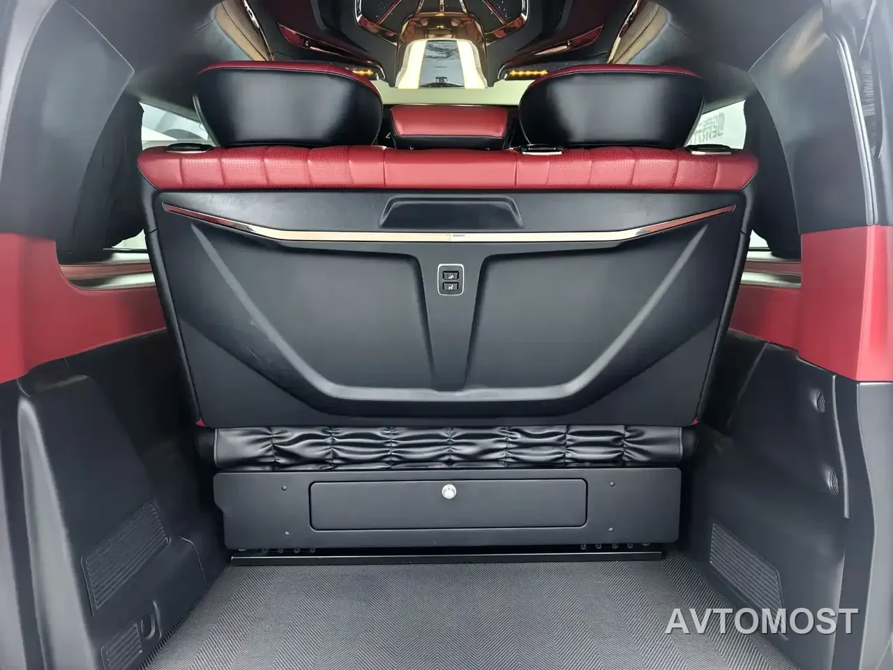 Bafeite Auto Buffett S 2025 Model V 260 L Flagship Edition — фото 29