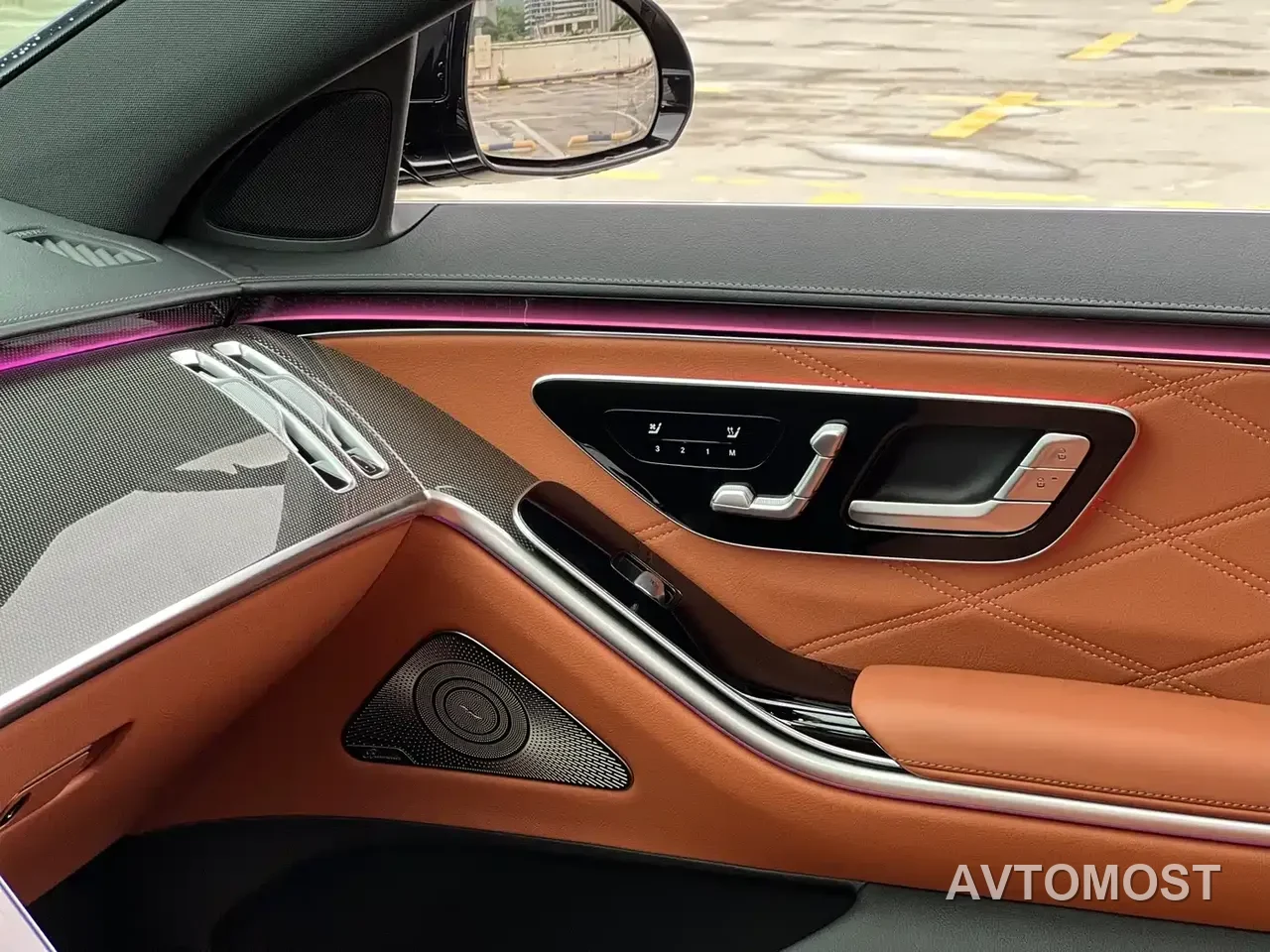 Mercedes-Benz S-Class AMG Hybrid 2024 AMG S 63 L E Performance — фото 16