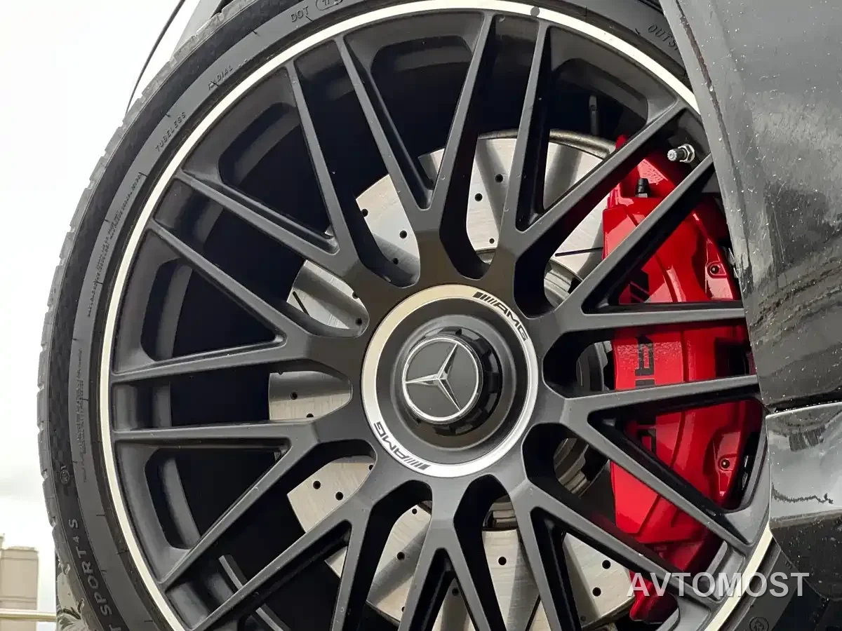 Mercedes-Benz S-Class AMG Hybrid 2024 AMG S 63 L E Performance — фото 17