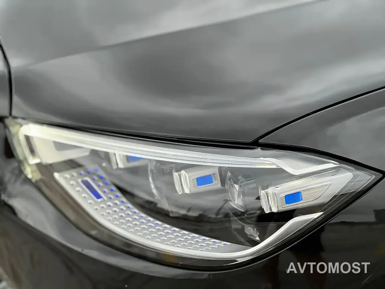 Mercedes-Benz S-Class AMG Hybrid 2024 AMG S 63 L E Performance — фото 23