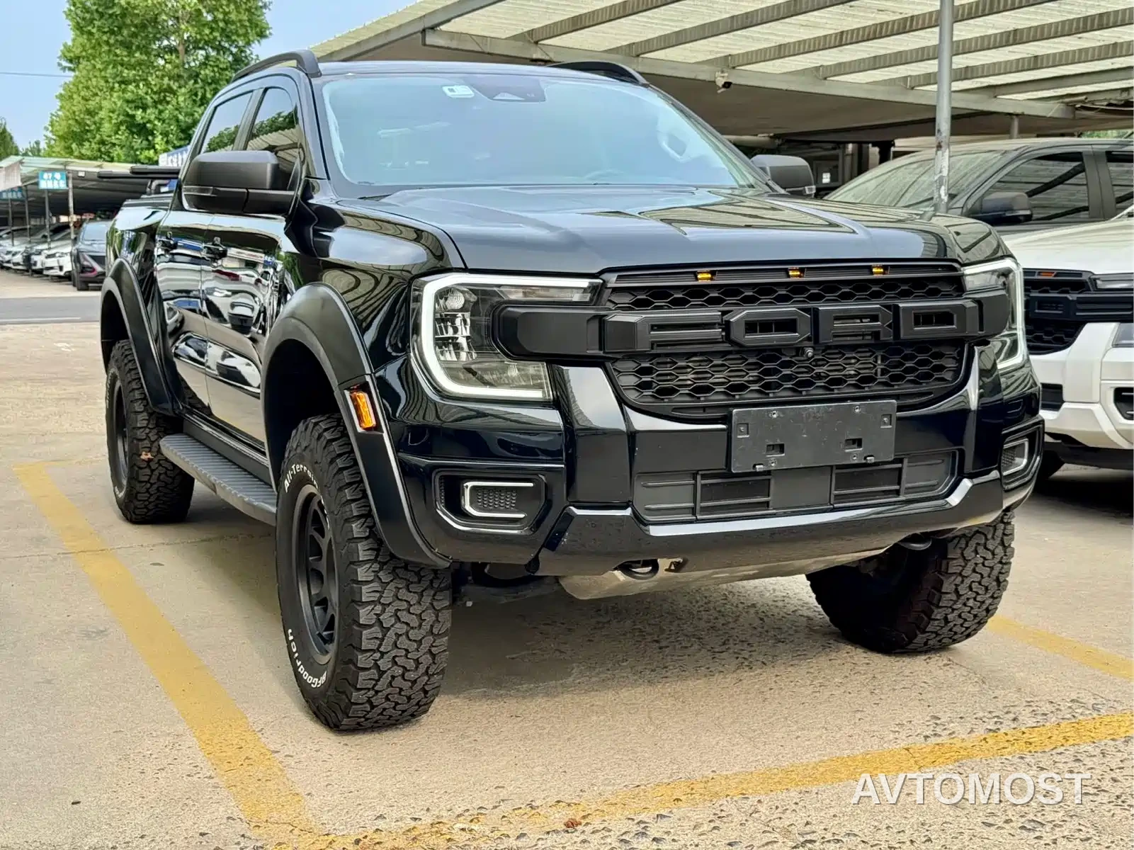 Ford Ranger 2023 Trail Explorer 4WD Automatic (Petrol) — фото 3