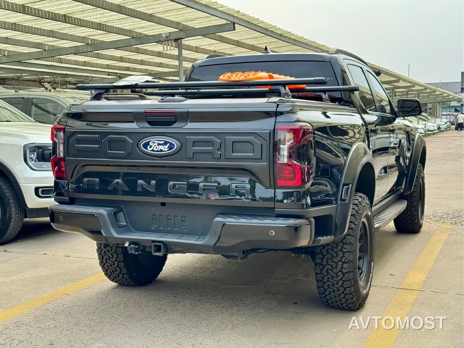 Ford Ranger 2023 Trail Explorer 4WD Automatic (Petrol) — фото 4