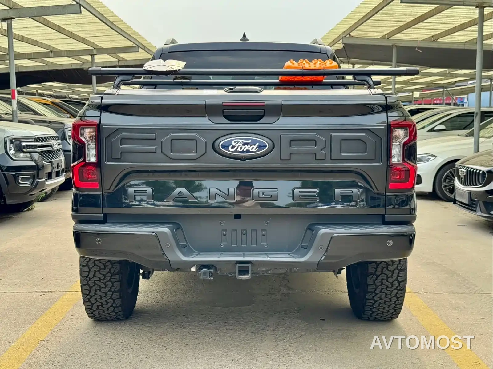 Ford Ranger 2023 Trail Explorer 4WD Automatic (Petrol) — фото 5