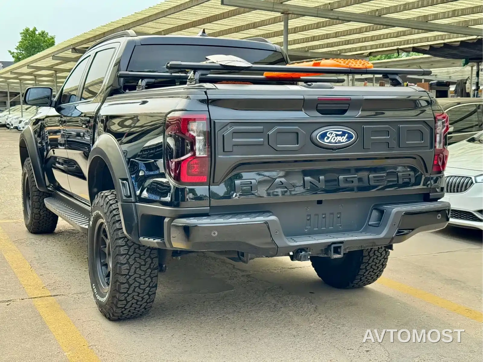 Ford Ranger 2023 Trail Explorer 4WD Automatic (Petrol) — фото 6