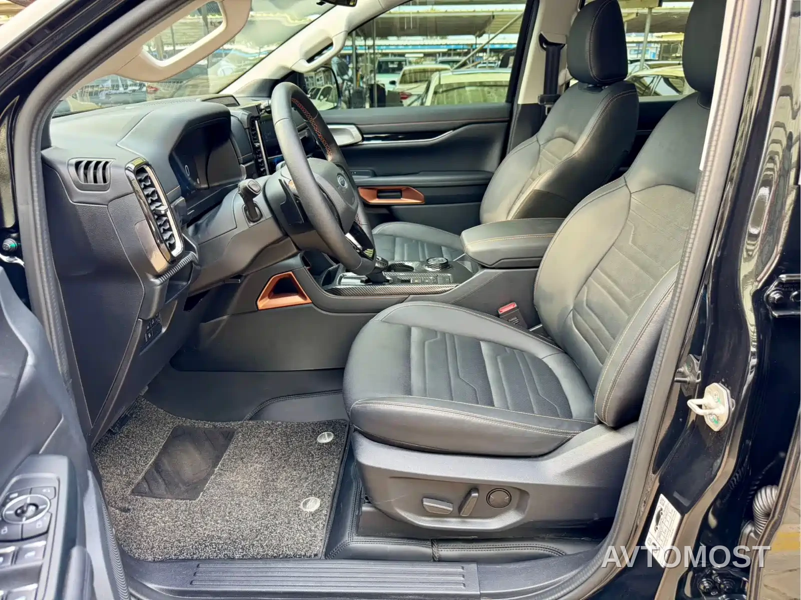 Ford Ranger 2023 Trail Explorer 4WD Automatic (Petrol) — фото 11
