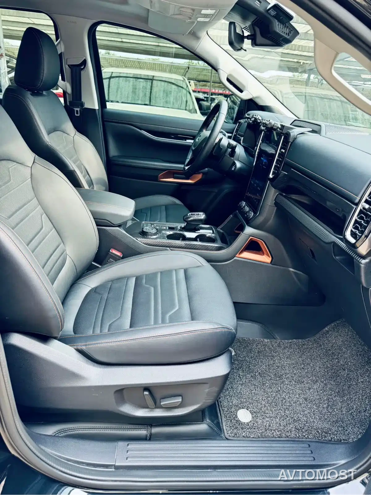 Ford Ranger 2023 Trail Explorer 4WD Automatic (Petrol) — фото 12
