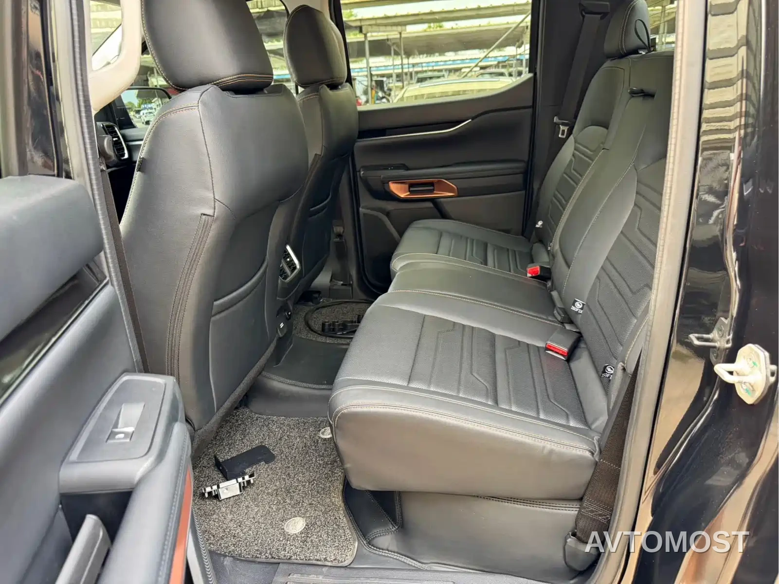 Ford Ranger 2023 Trail Explorer 4WD Automatic (Petrol) — фото 13