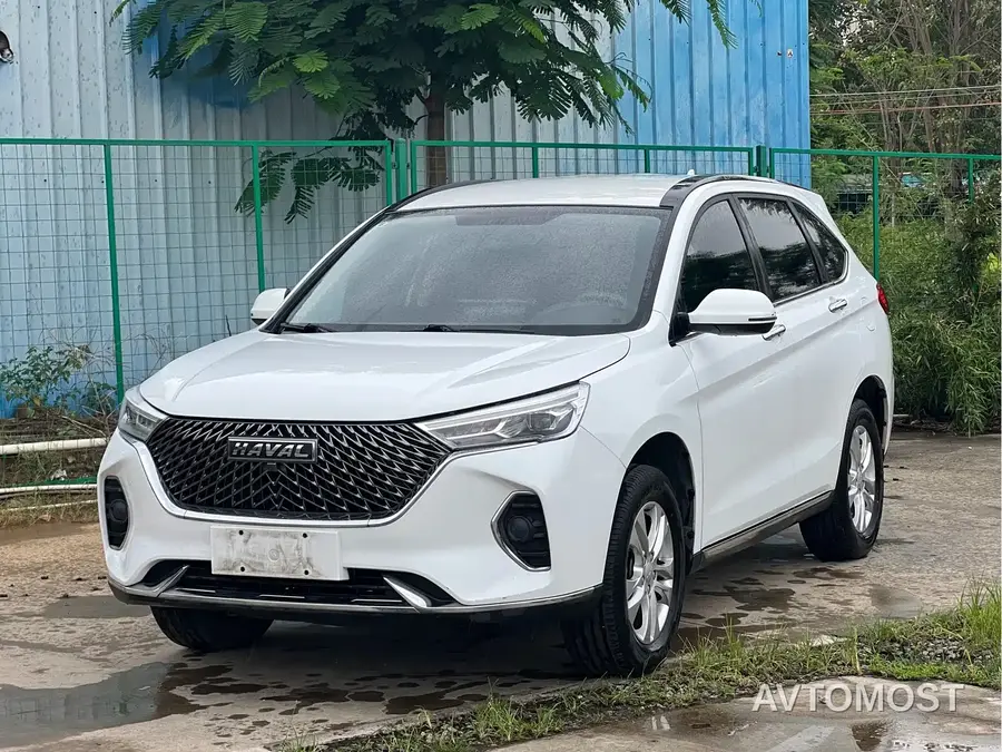 Haval M6 2021 PLUS 1.5T DCT Elite Smart Connect