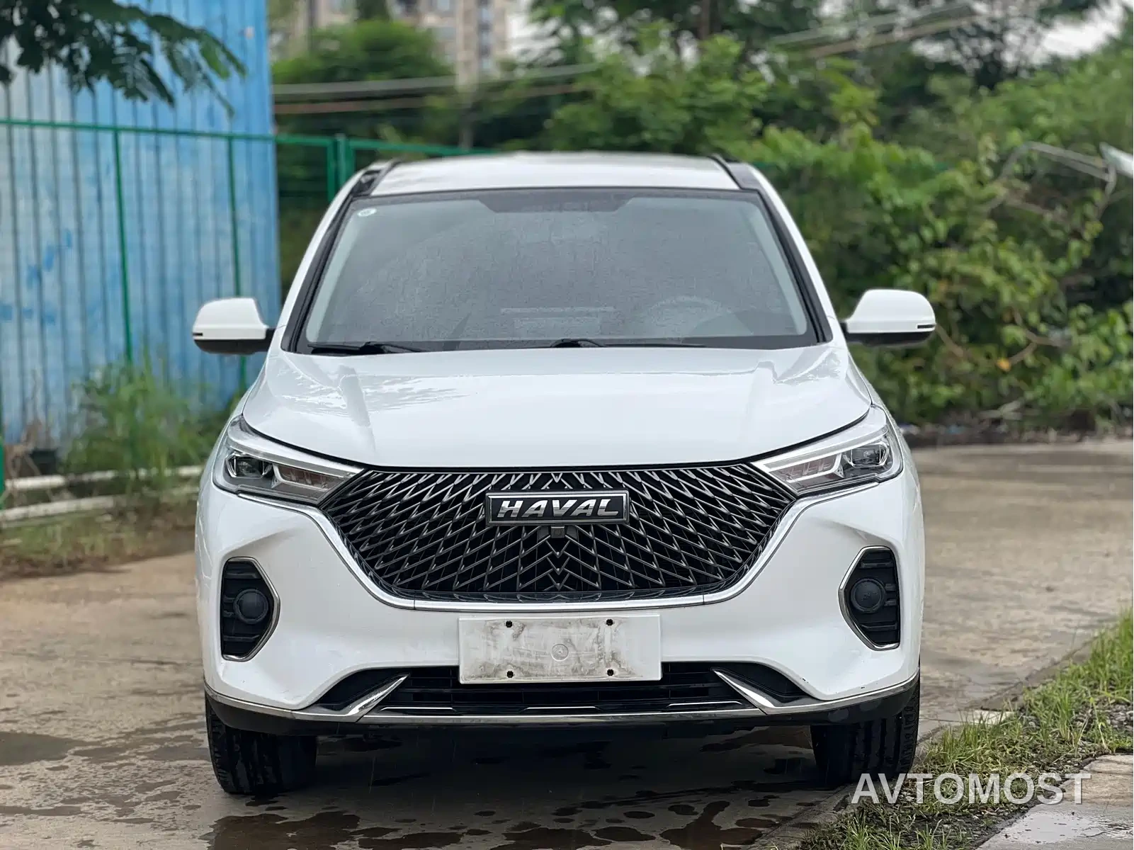 Haval M6 2021 PLUS 1.5T DCT Elite Smart Connect — фото 2