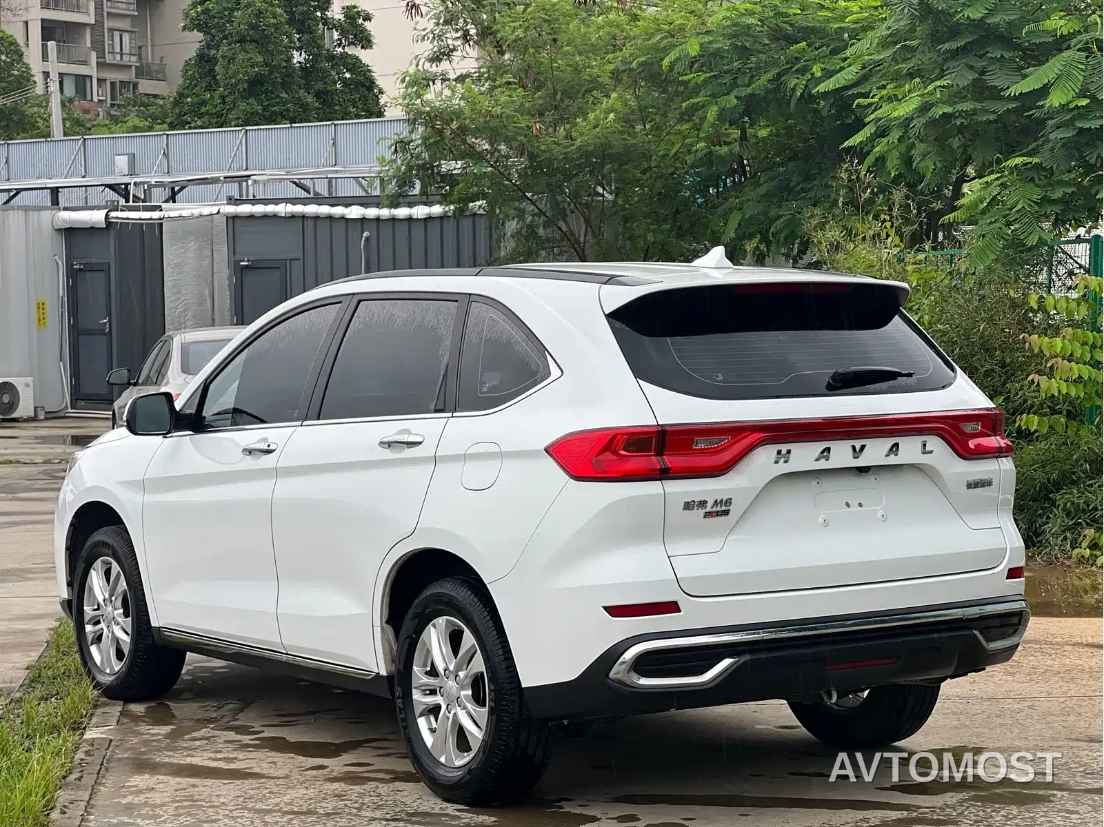 Haval M6 2021 PLUS 1.5T DCT Elite Smart Connect — фото 4