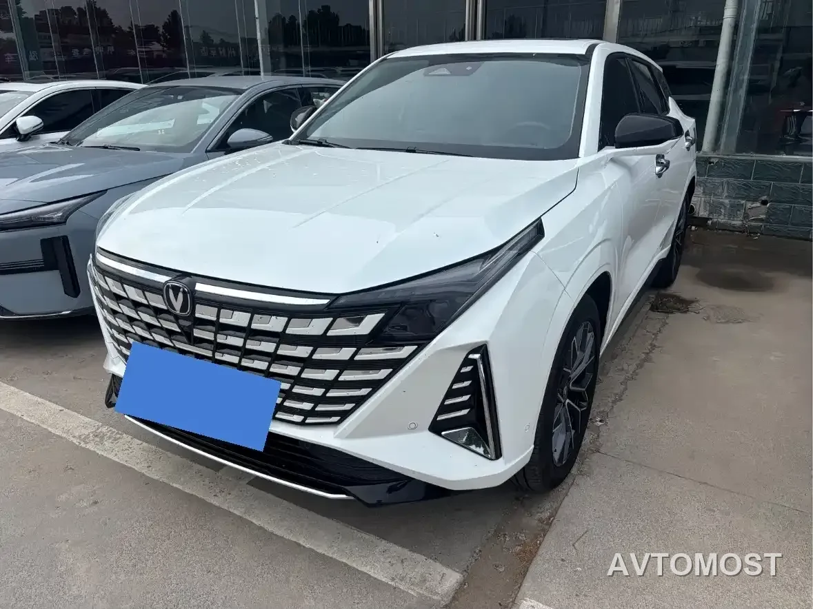 Changan UNI-Z New Energy 2024 Blue Whale Smart Electric iDD 125km Excellence Model — фото 3