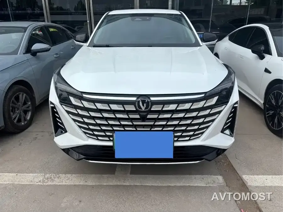 Changan UNI-Z New Energy 2024 Blue Whale Smart Electric iDD 125km Excellence Model