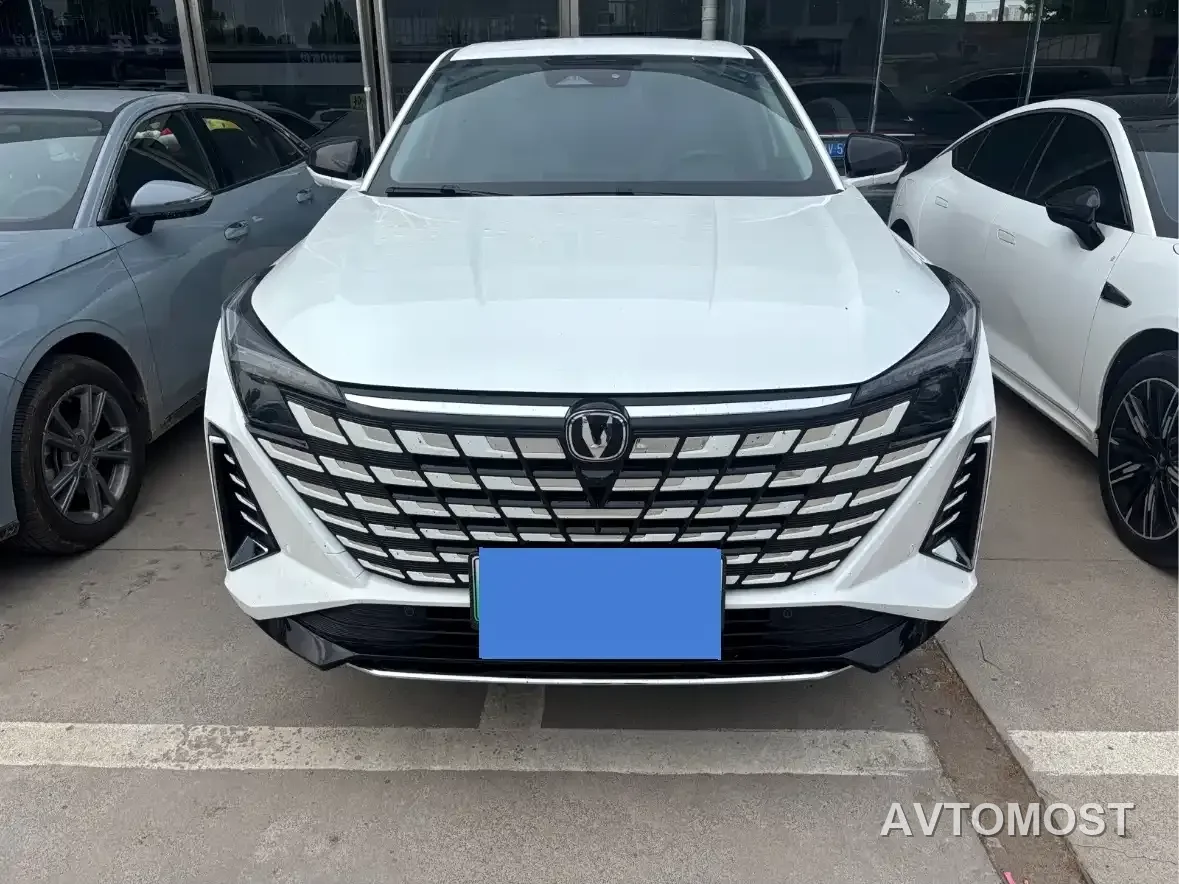Changan UNI-Z New Energy 2024 Blue Whale Smart Electric iDD 125km Excellence Model — фото 1