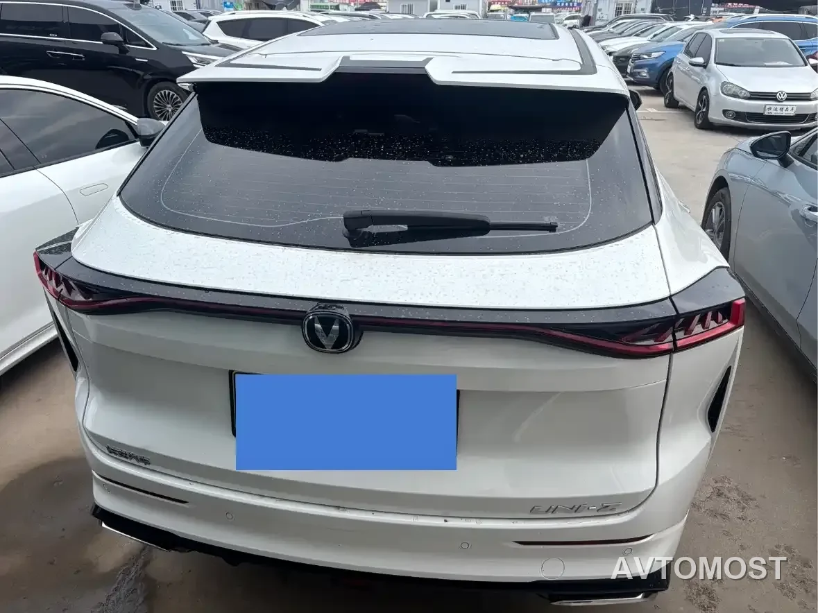 Changan UNI-Z New Energy 2024 Blue Whale Smart Electric iDD 125km Excellence Model — фото 6