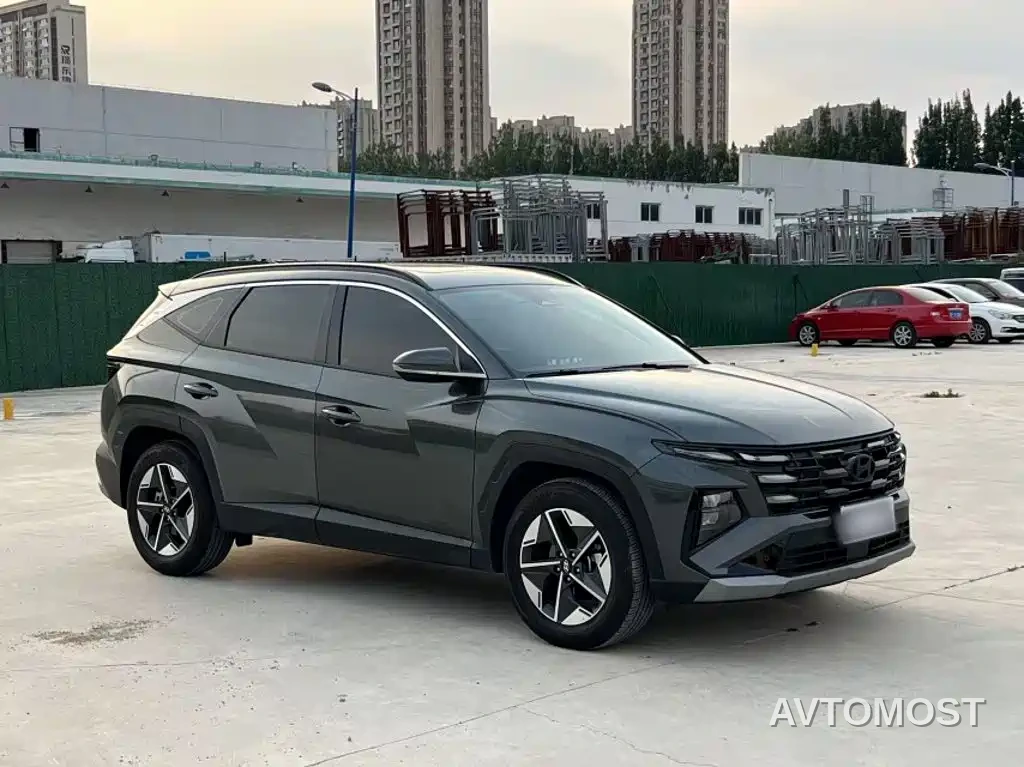 Hyundai Tucson 2025 Tucson L 1.5T Premium — фото 4