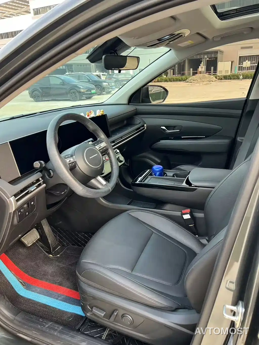 Hyundai Tucson 2025 Tucson L 1.5T Premium — фото 9