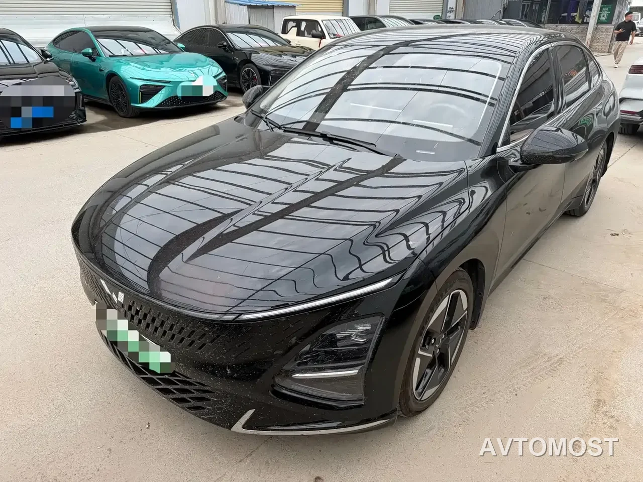 Wuling Xingguang 2024 Co-Creation Edition 150 Advanced — фото 1