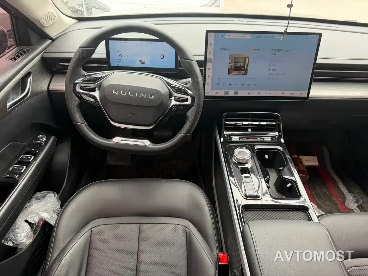 Wuling Xingguang 2024 Co-Creation Edition 150 Advanced — фото 4