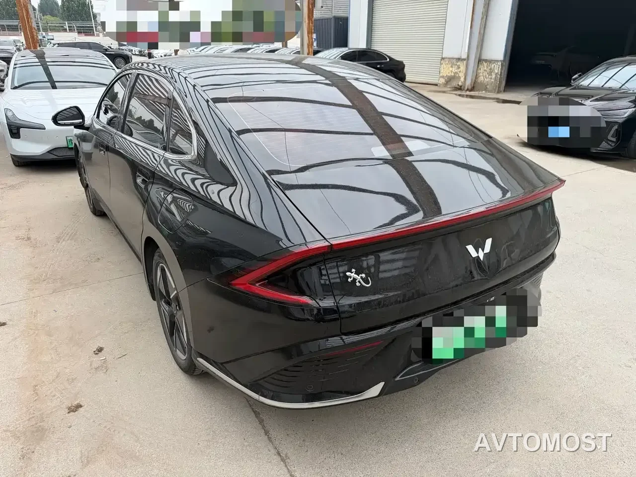 Wuling Xingguang 2024 Co-Creation Edition 150 Advanced — фото 9