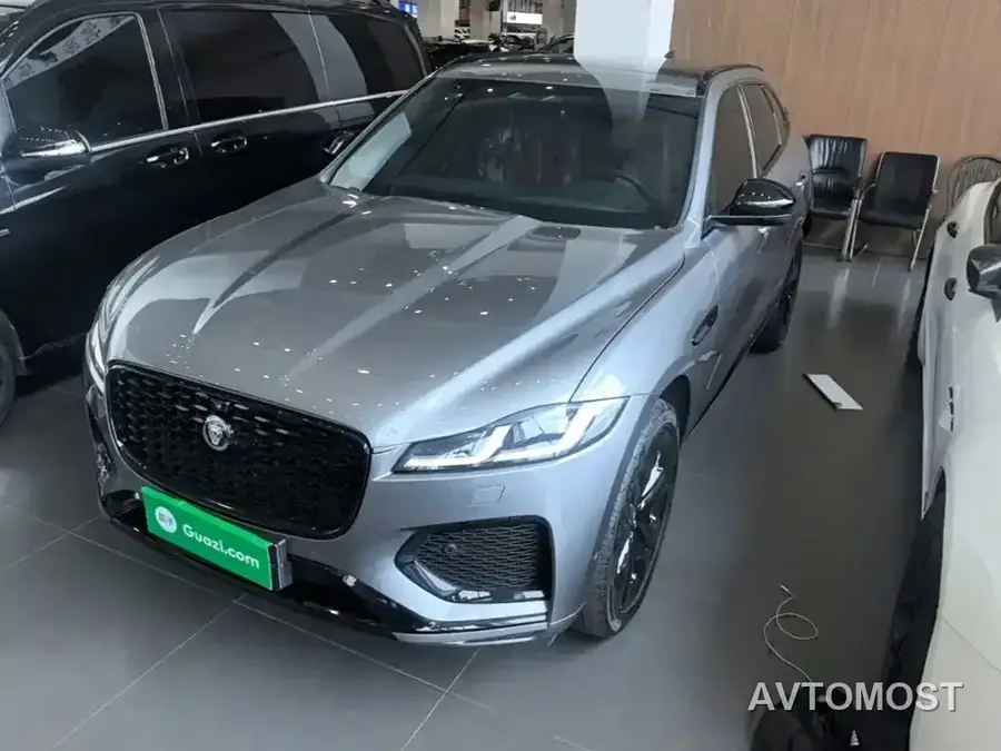 Jaguar F-PACE 2024 P400 SPORT