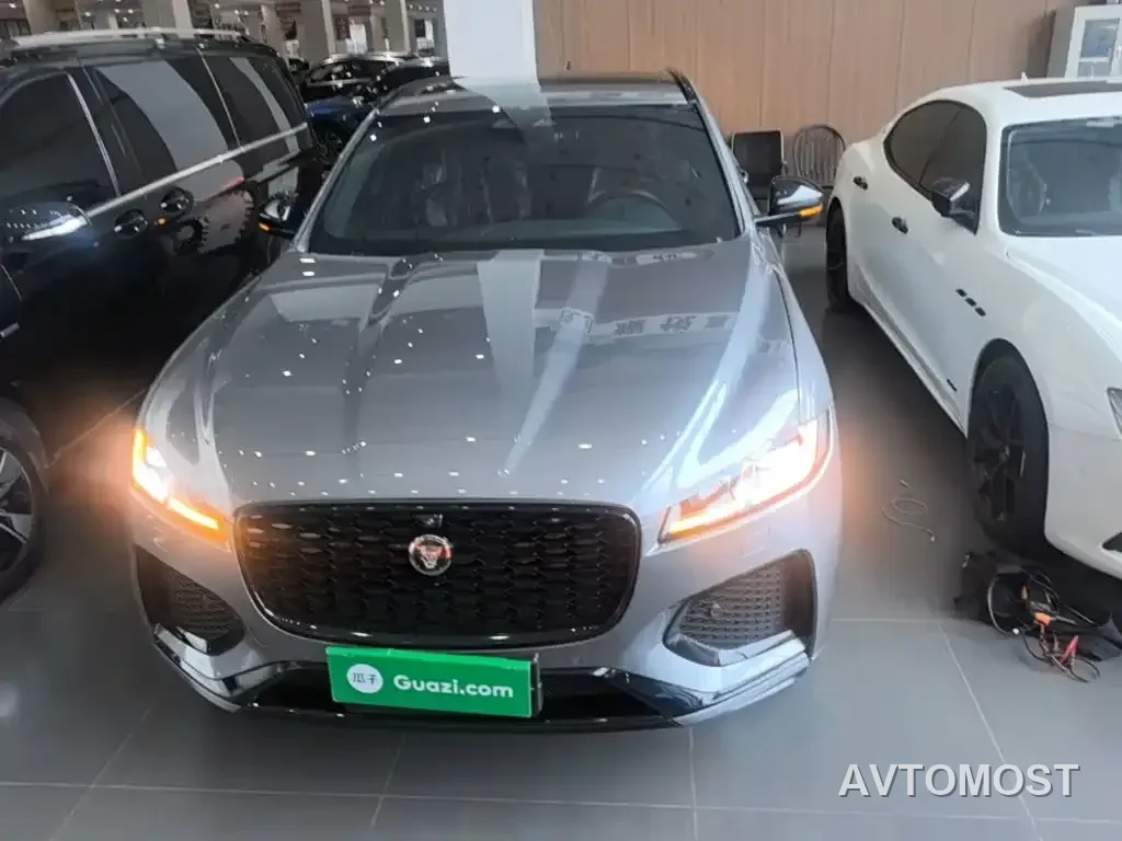 Jaguar F-PACE 2024 P400 SPORT — фото 3