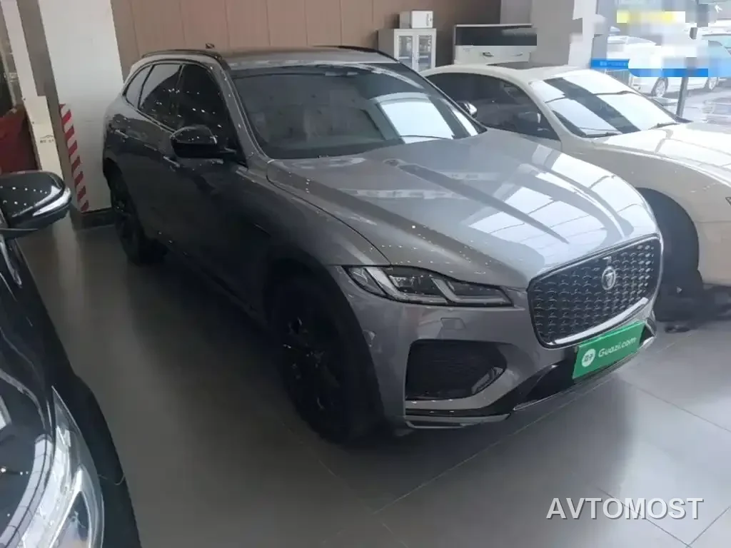 Jaguar F-PACE 2024 P400 SPORT — фото 4
