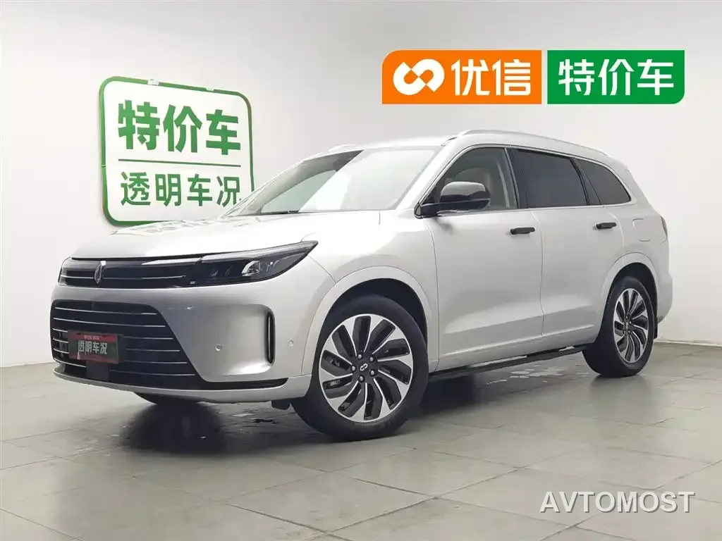 AITO M7 2024 1.5T AWD Plus 5-Seater — фото 1