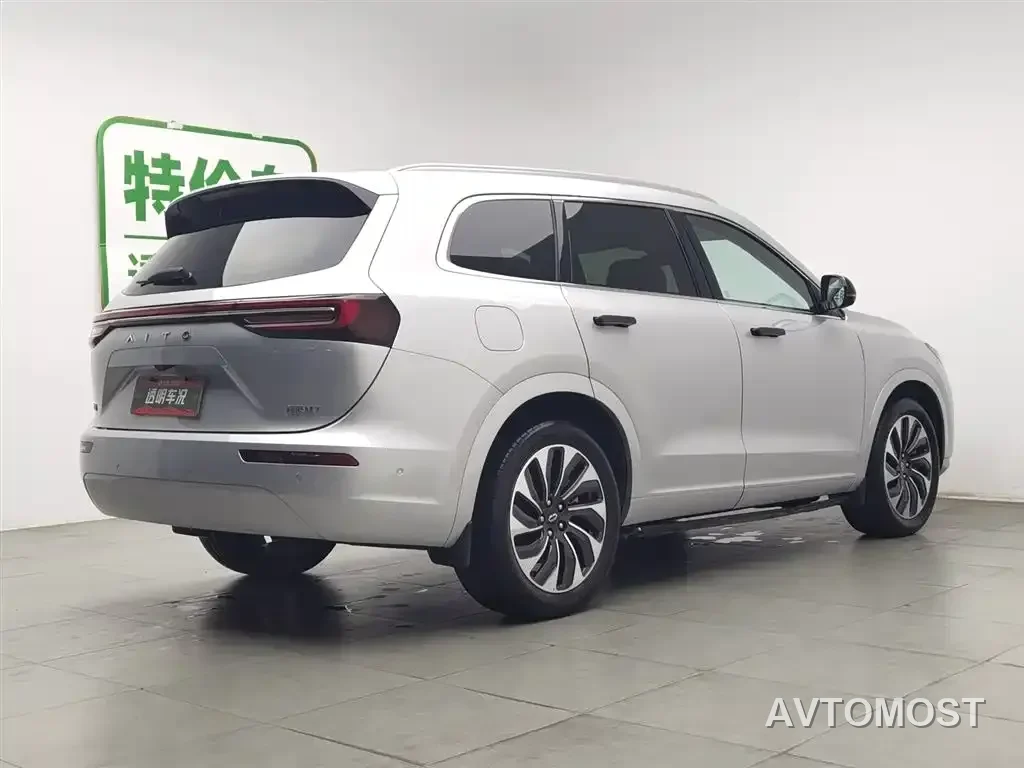 AITO M7 2024 1.5T AWD Plus 5-Seater — фото 2